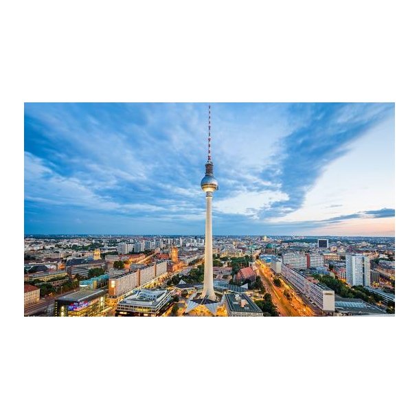 Lejrtur til Berlin 9.kl Thorning Skole