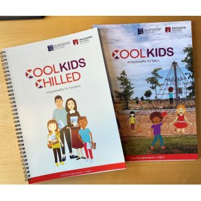 Cool Kids forl�b - Materialer og forplejning