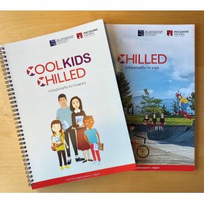 Chilled forl�b - Forplejning