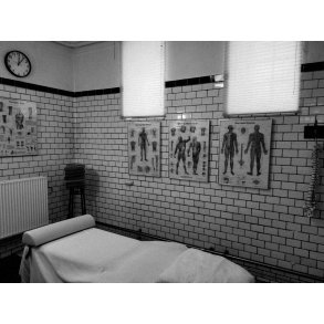 Ansigtsbehandling - klik her for at se mere.