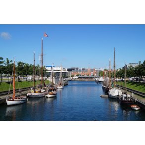 Studietur til Kiel 2026