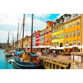 Tur til KBH - 6. klasse