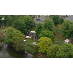 Armb�nd til arrangementet i Lunden 