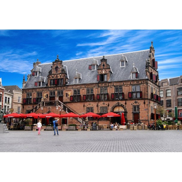 Studietur til Nijmegen 2026