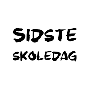 Armb�nd til Sidste Skoledag 9. kl. - not�r venligst barnets navn i kommentarfeltet ved betaling