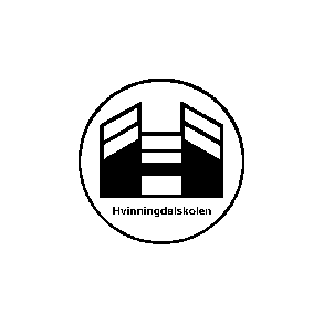 Hvinningdalskolen