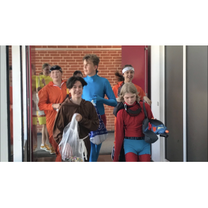 Sidste Skoledag armb�nd - Virklund Skole